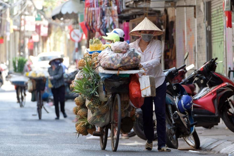 世衛代表：越南沒有新混種毒株，而是最早在印度發現的變異株 國際 第1張