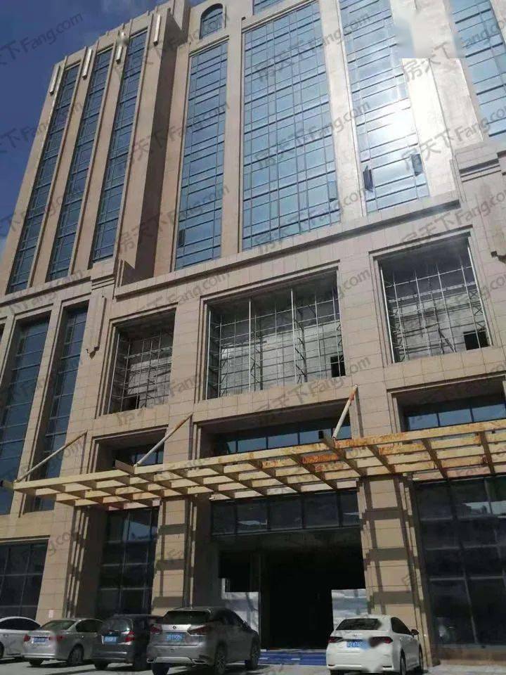 曾想引入合胜百货结果停滞数年澄海这座商业体要卖了