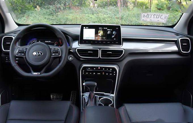 2021款起亚kx5上市 入门版涨8千 16.28万起售