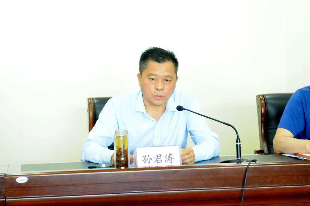 市残联召开我为残疾人办实事实践活动动员大会