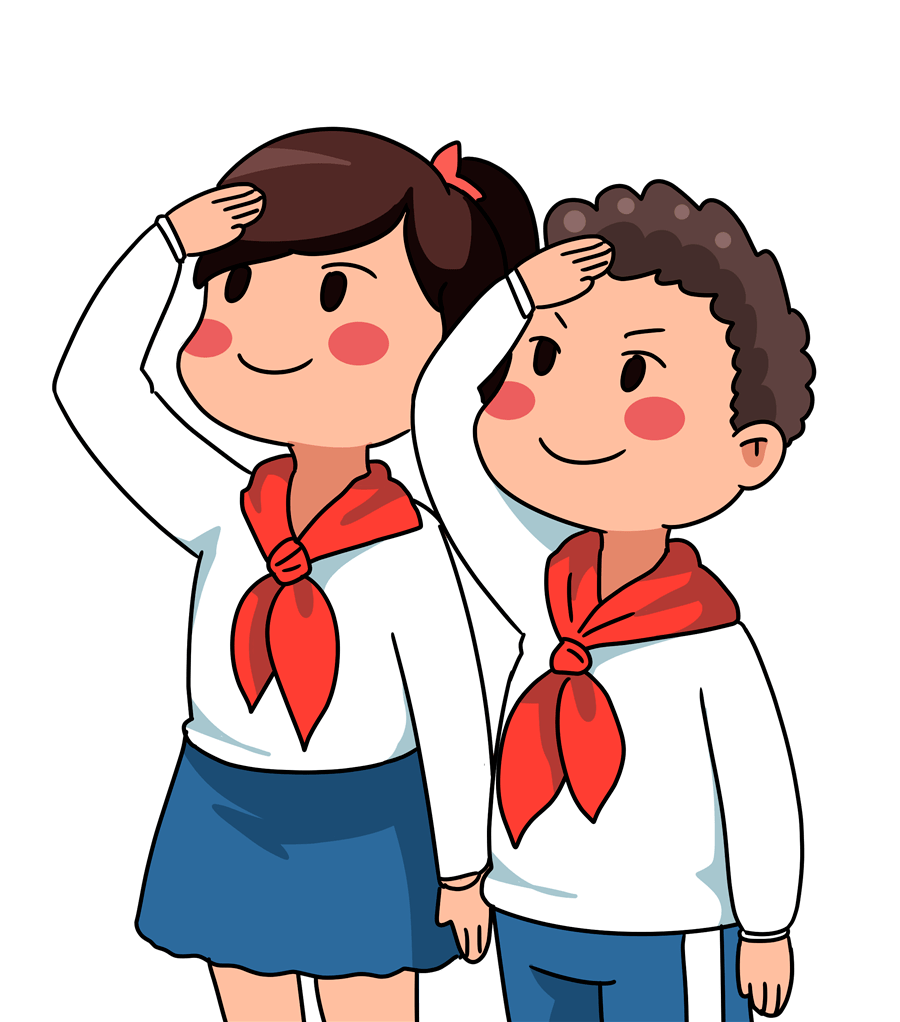 龙小艺术节红领巾心向党龙山小学举行五年级才艺大赛暨庆六一文艺汇演