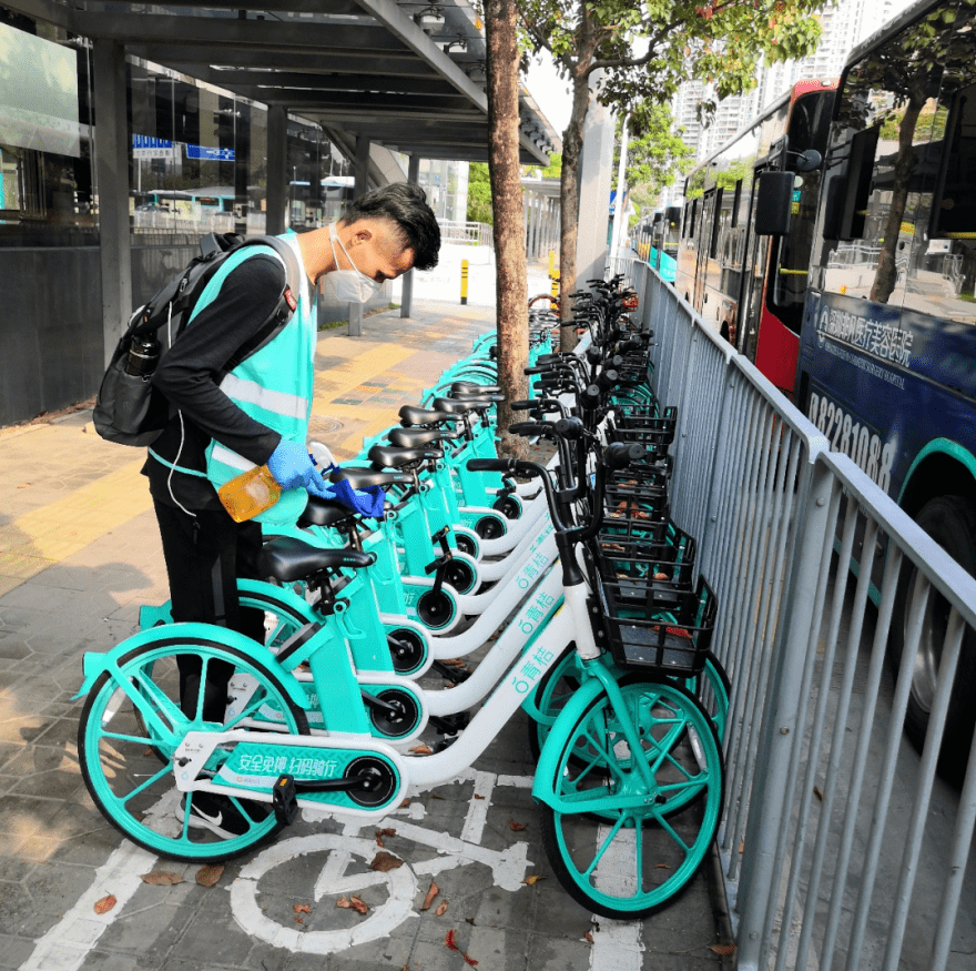 怎么免费骑共享单车哈啰 435389a25b1740d3893319939dcb4e9c.png