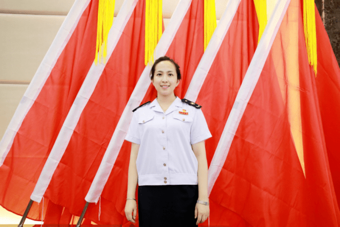 江西省税务系统"永远跟党走 建功新征程" 先进典型巡回宣讲活动走进