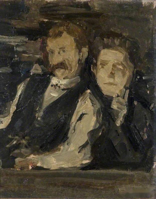 在保罗亨利纯净世界里有一股童贞般的拙朴