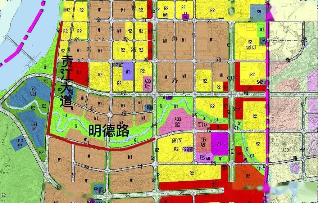 于都工業新區將修建這條路,打通