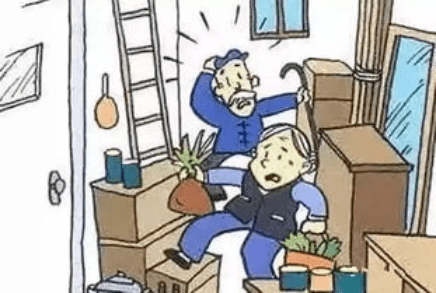 消防安全须知老人居家篇