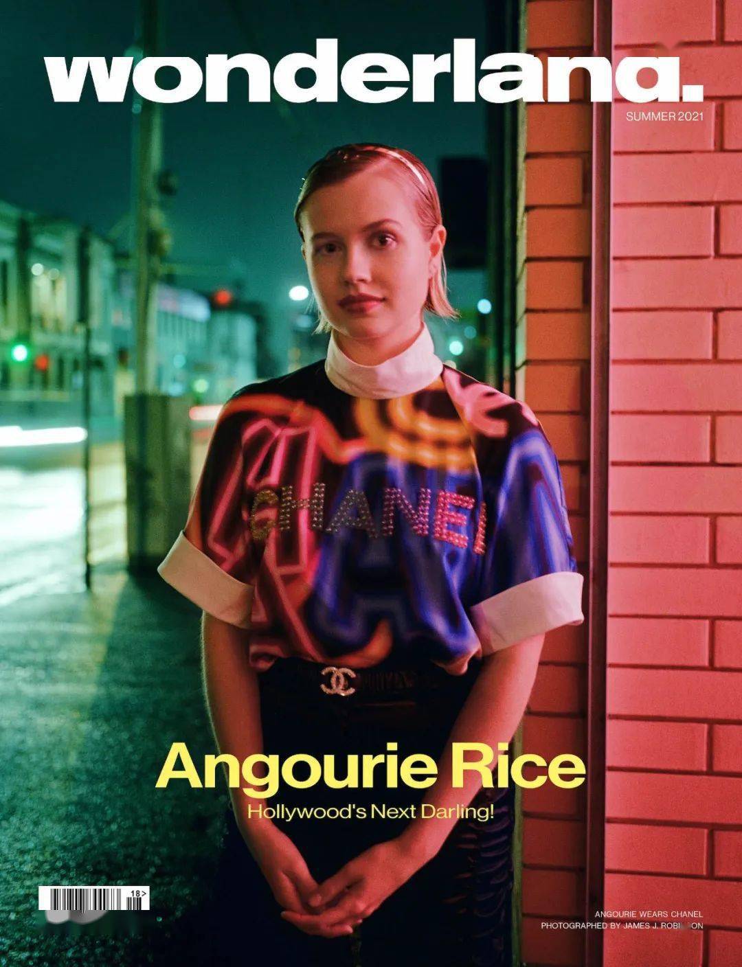 东城梦魇里可爱的酷女孩丨赏色