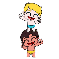 熊孩子们又可以撒欢咯