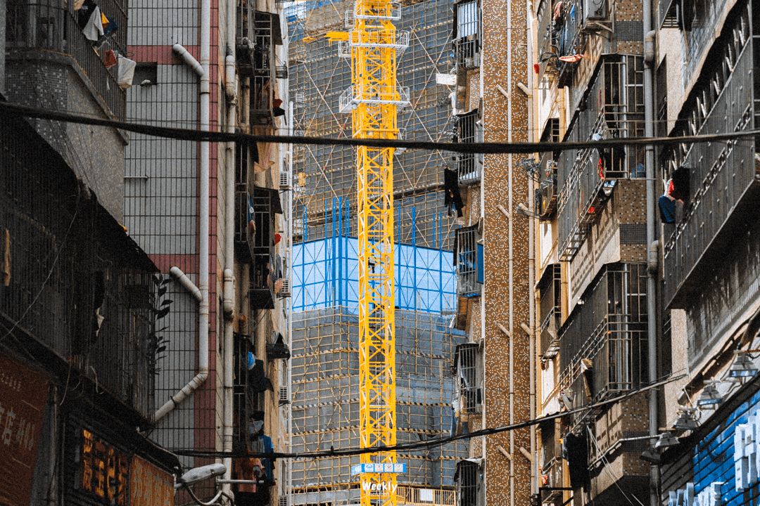 清水河,消失前再看一眼