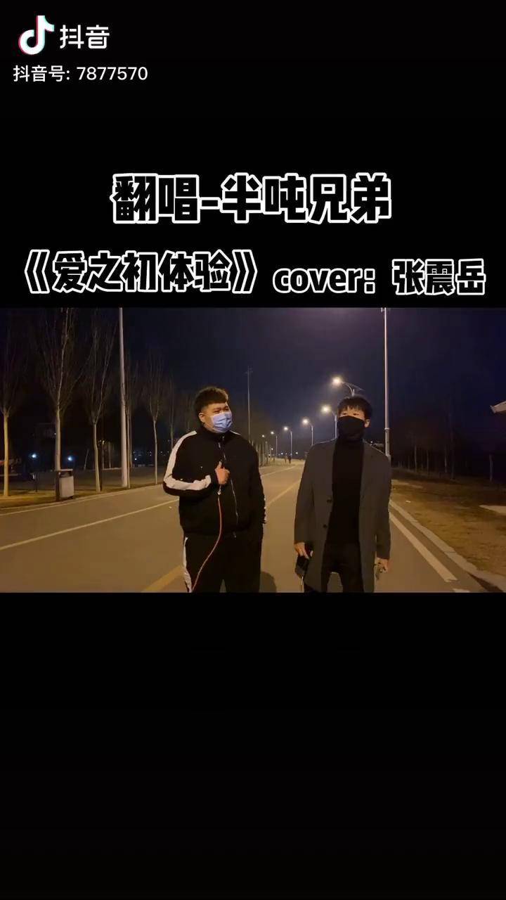 今天我20岁我妈妈说这首歌比年龄我还大两岁老二道半吨兄弟老恋半吨