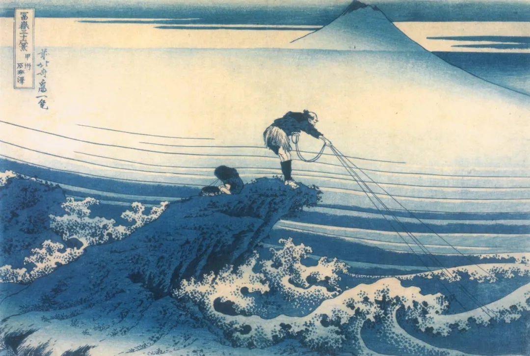 qa关于江户印记浮世绘艺术展