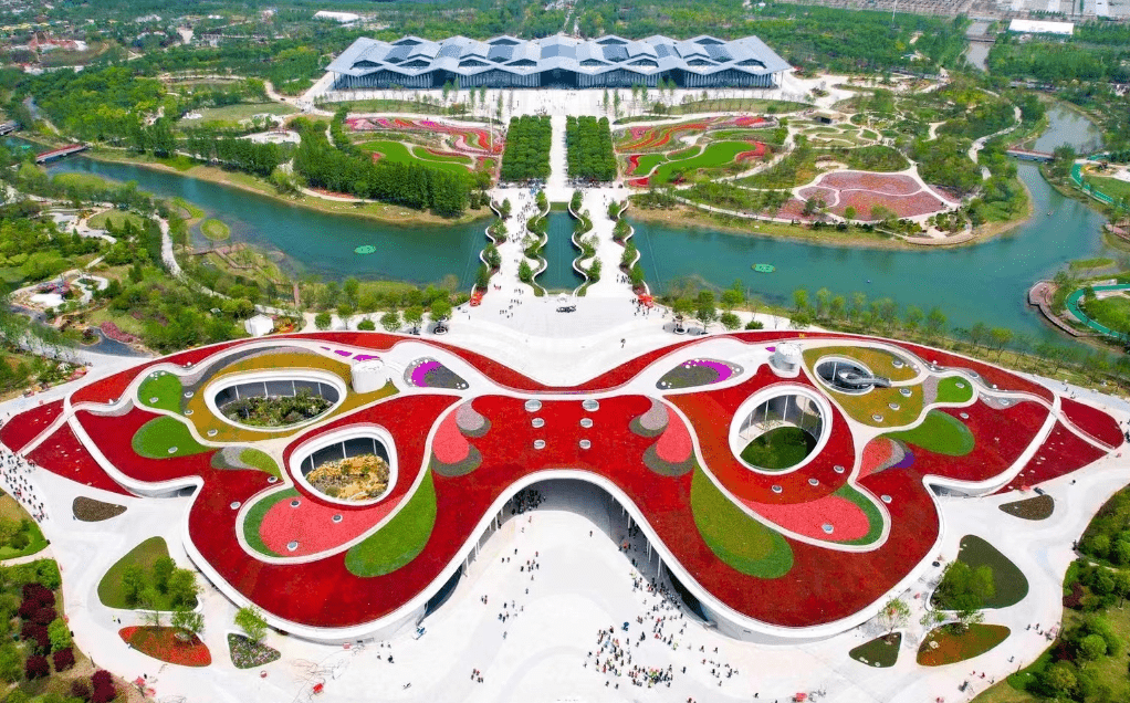 赶紧收藏!近期花博园区活动全知道