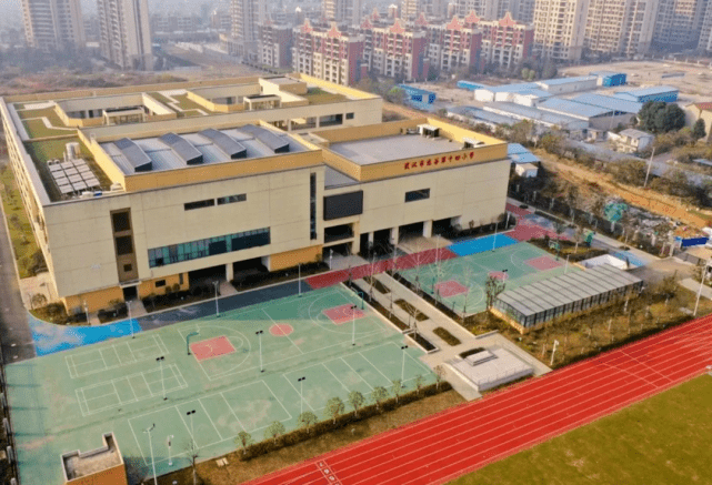 武汉60多所新学校今秋开学，涉及12个区_中小学