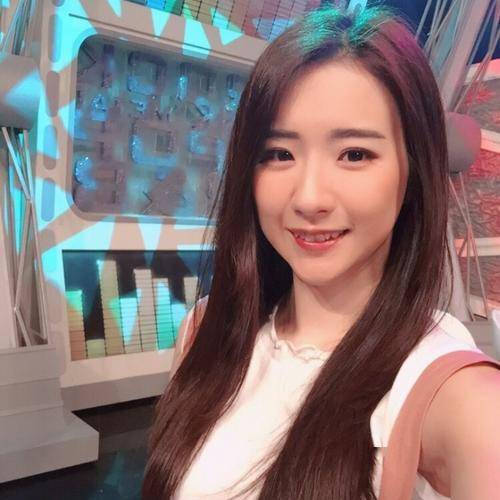 被指变网红脸tvb主题曲一姐菊梓乔近照判若两人怀疑修图过度