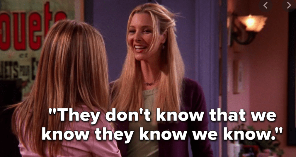 老友记重聚带来回忆杀让我们一起来重温这10句经典台词