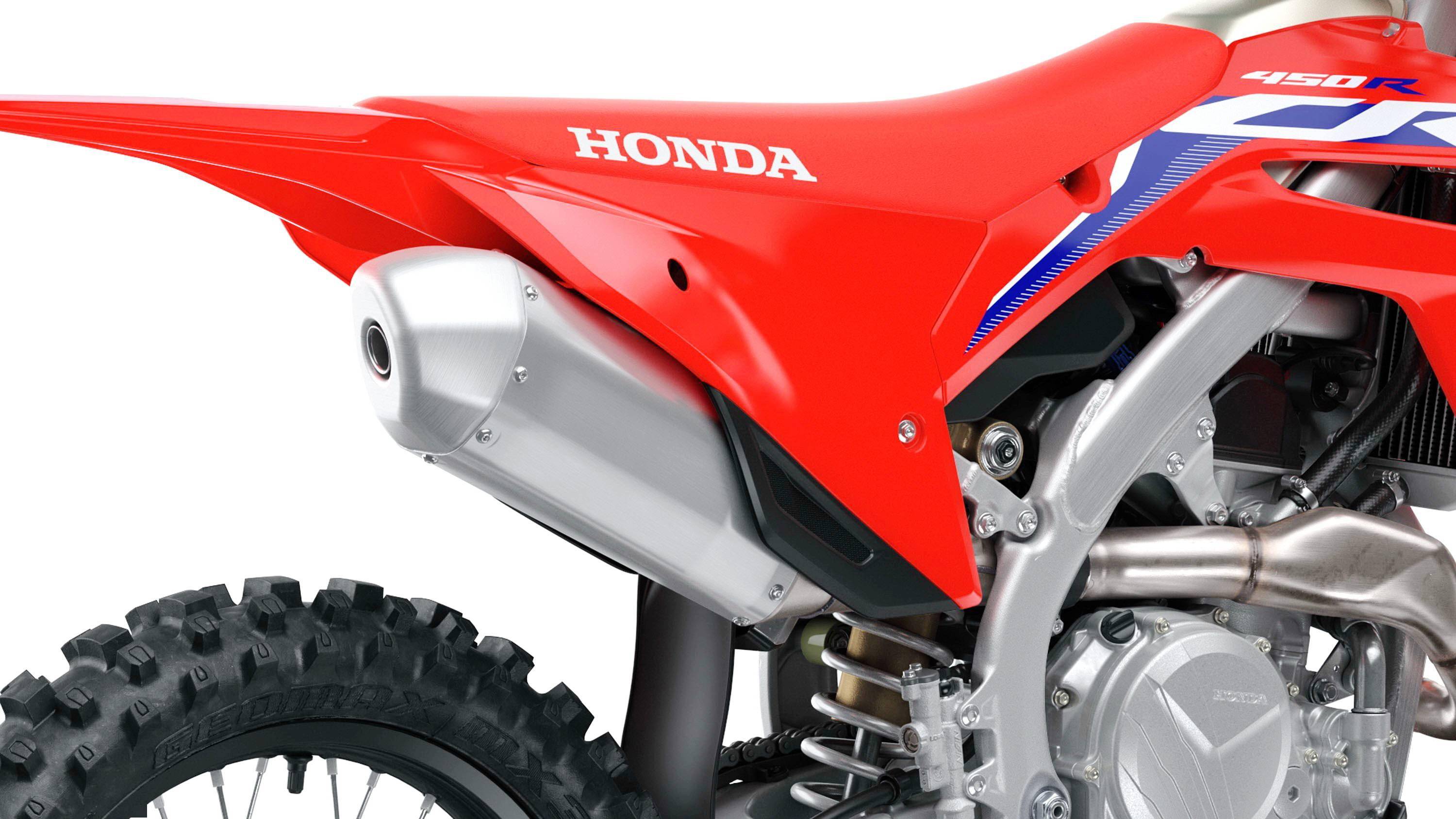 honda2022越野赛车crf450rcrf450x