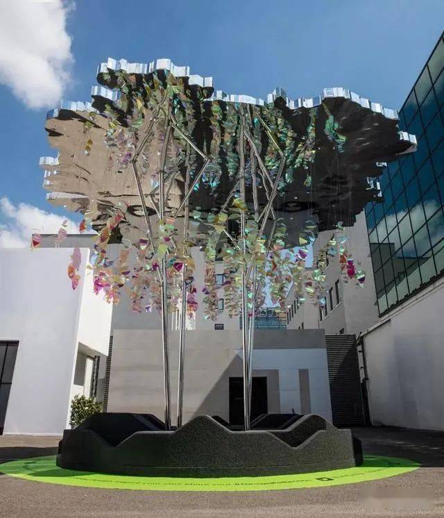 8款超有创意的景观亭