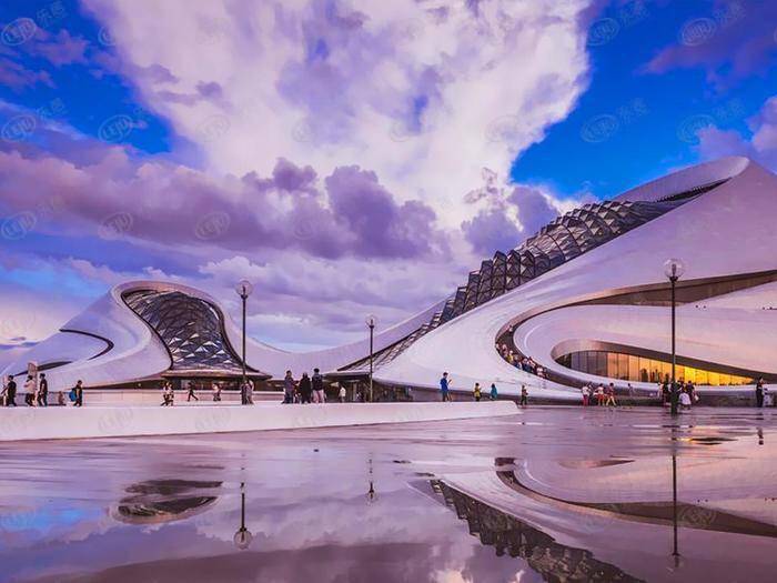 闭眼买好房丨融创冰雪影都新区板块低总价购置观江房