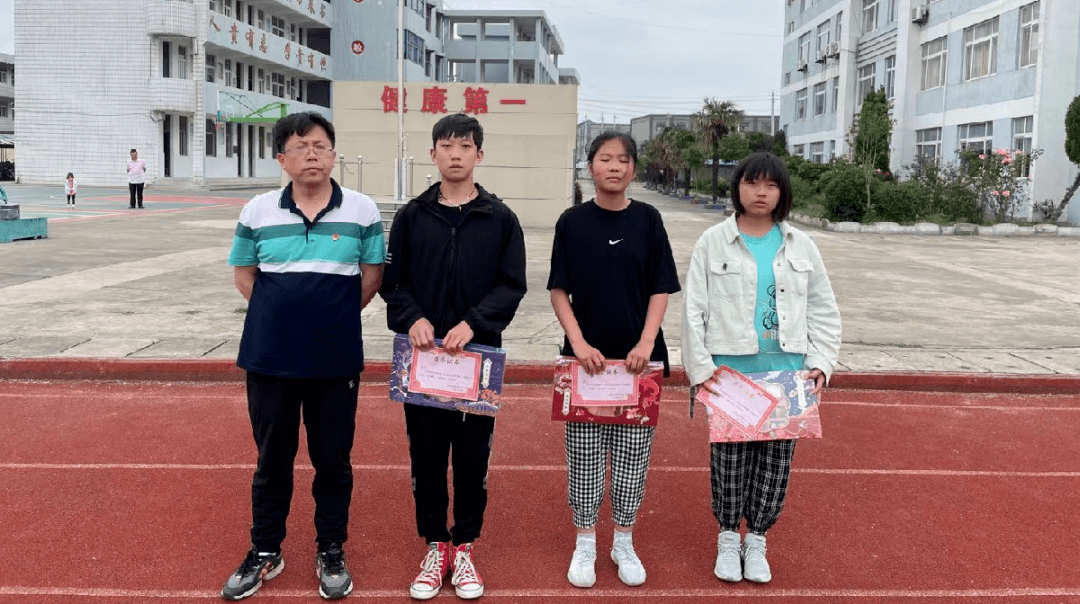 基层动态浦头中学党史知识竞赛迎接百年华诞