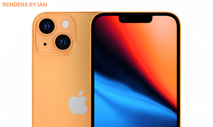 刘海|iPhone 13系列消息汇总：“刘海”缩小，影像系统升级，还有新配色