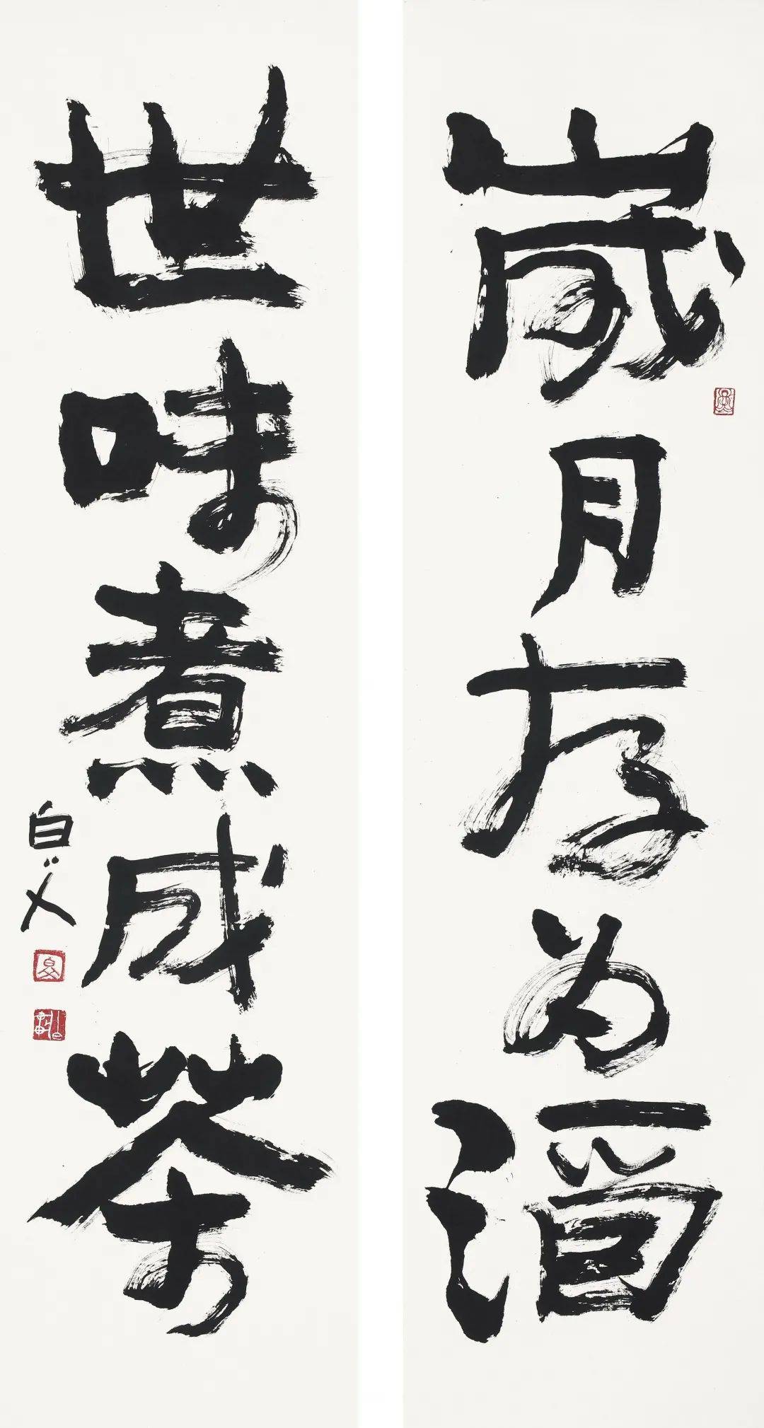 展讯丨脸谱荷花一起赏和风拂脸许固令艺术作品展6号亮相佛山