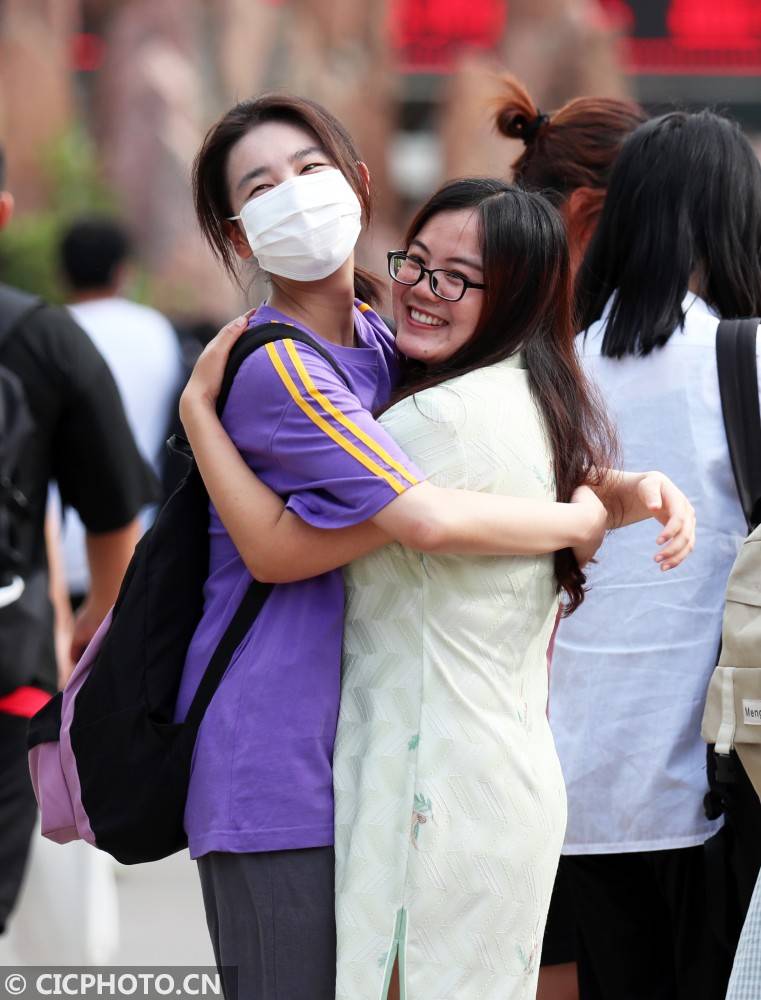 高考|为梦想加油,他们一直都在!