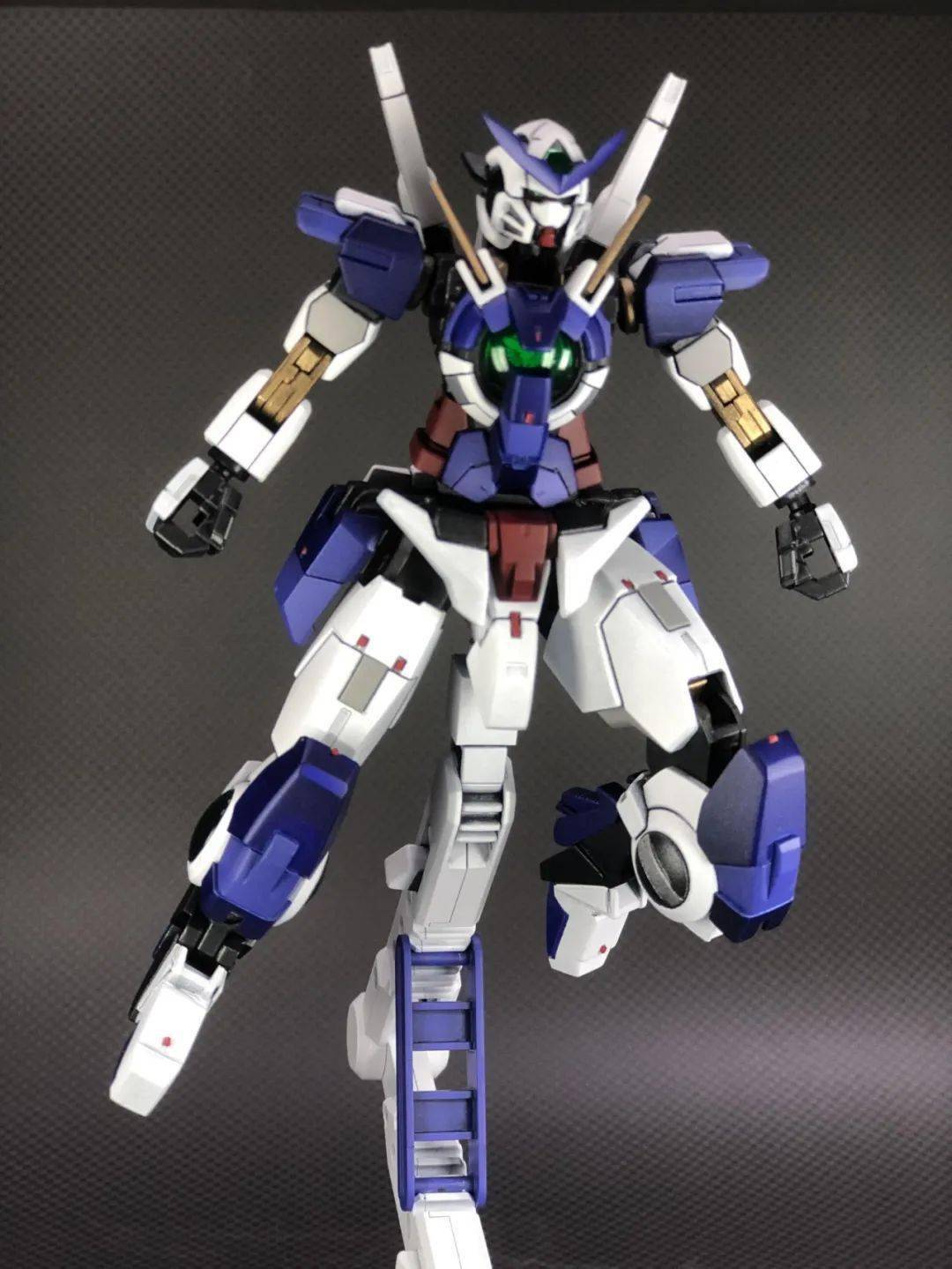 将七剑改到核心高达上核心能天使七剑装甲