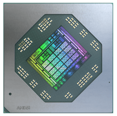 AMD正式发布7nm RDNA2专业显卡:第一次上32GB显存