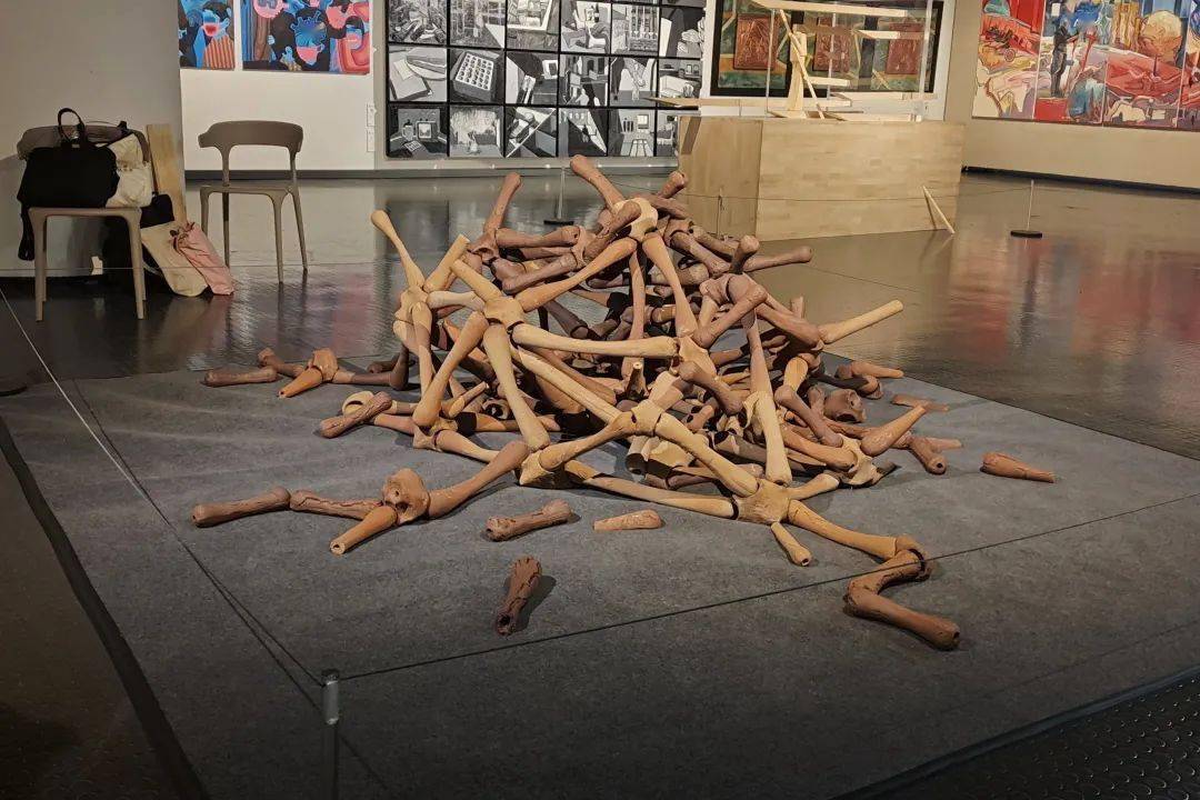 天津美术学院2021届雕塑系本科毕业生作品展