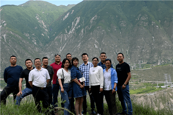 忆党史,开新局,顺汶一家亲——顺庆区残联,汶川县残联开展党史学习