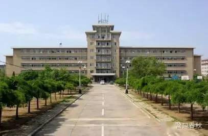 营口历史上的大学