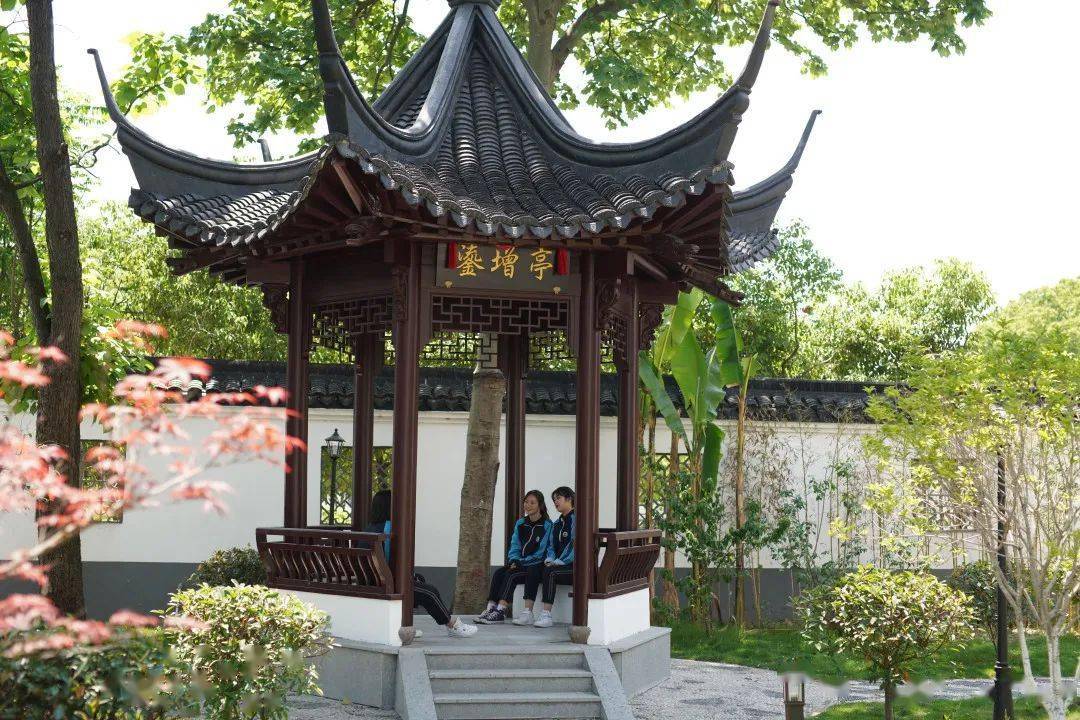 嘉禾校园嘉兴市建筑工业学校
