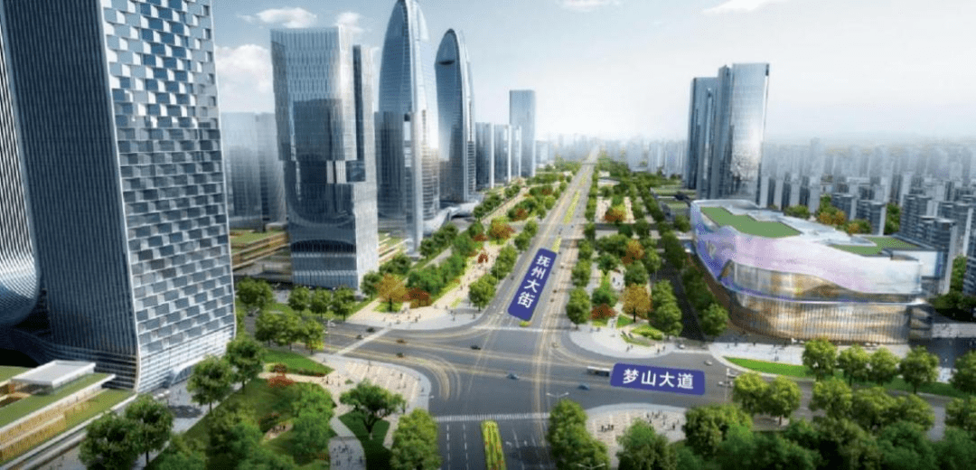 南昌强省会又有大动作这个新城配套加速兑现