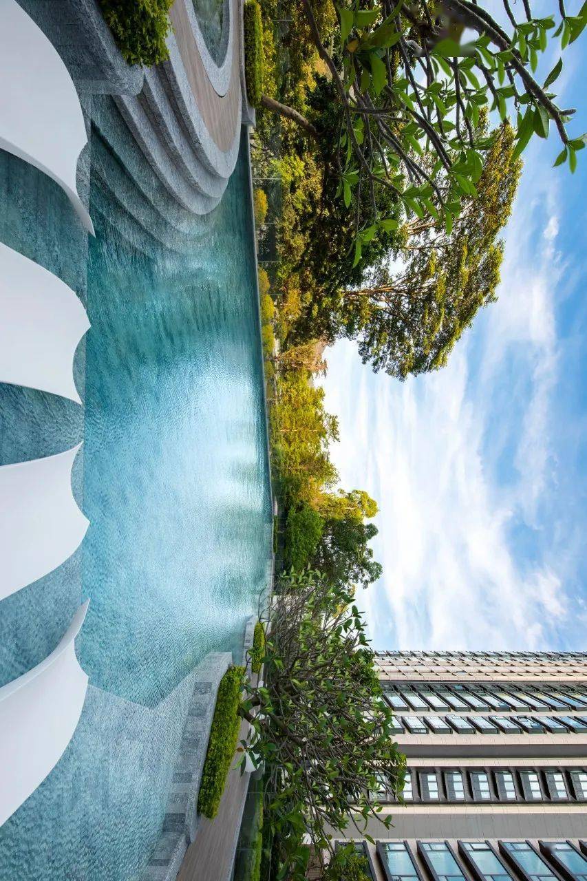 山在观山色,水来听水声 | 东莞中海 · 莞府