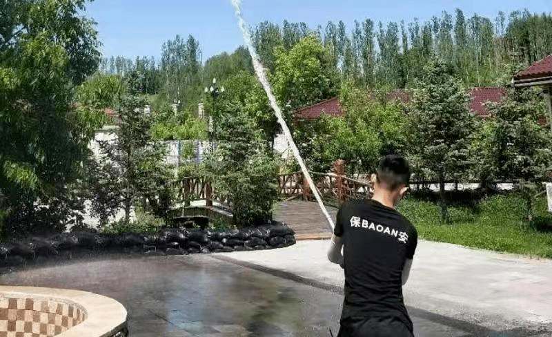 高点站位防微杜渐扎实有序机动灵活支队积极备战亚布力中国企业家论坛