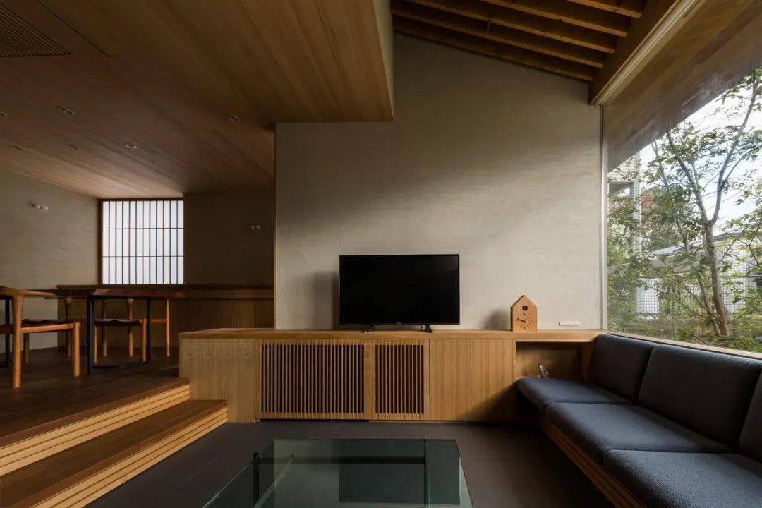 uemachi laboratory | 上町研究所,日本极致民居