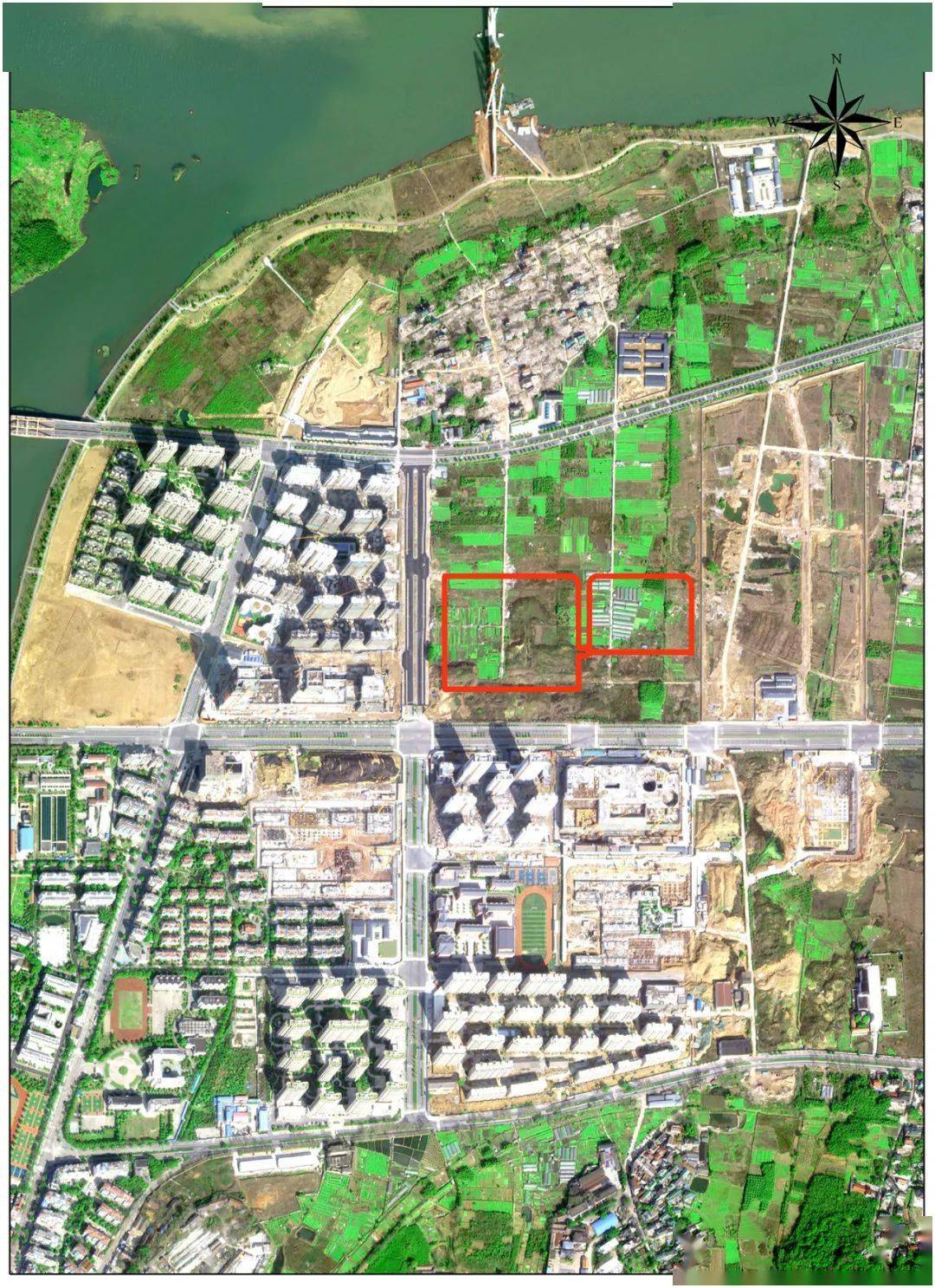 龙游城东首块限房价限地价竞配建地块亮相