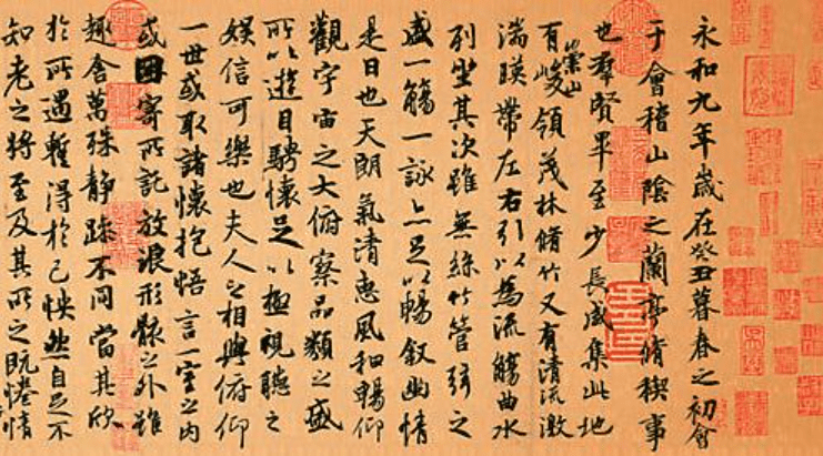 至圣书圣兵圣武圣诗圣画圣酒圣史圣亚圣茶圣你知道这18位圣人都是谁吗