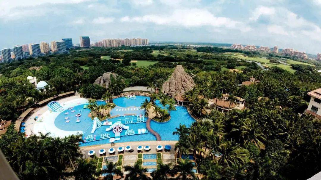 第一站海口 用自驾开启海南的康养之旅