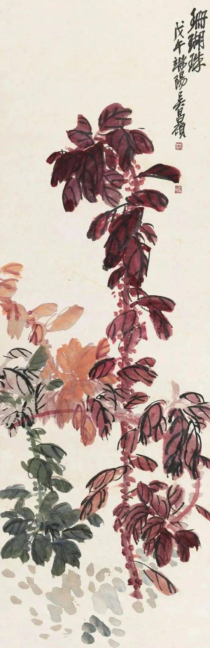 吴悦石他不装腔作势是真的大师