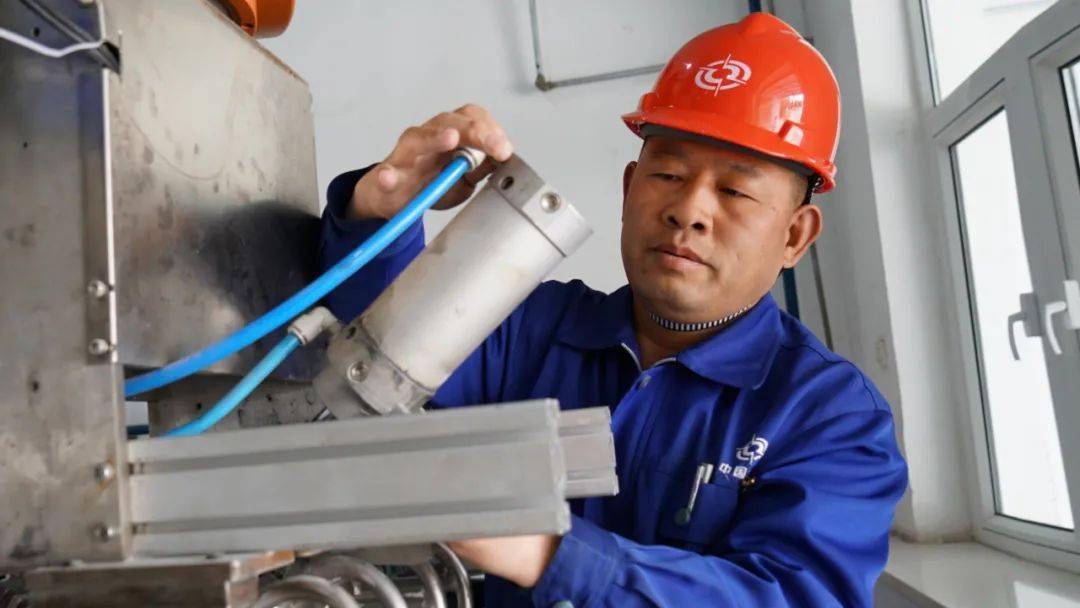 榜样|李树龙:秉持匠心探索创新