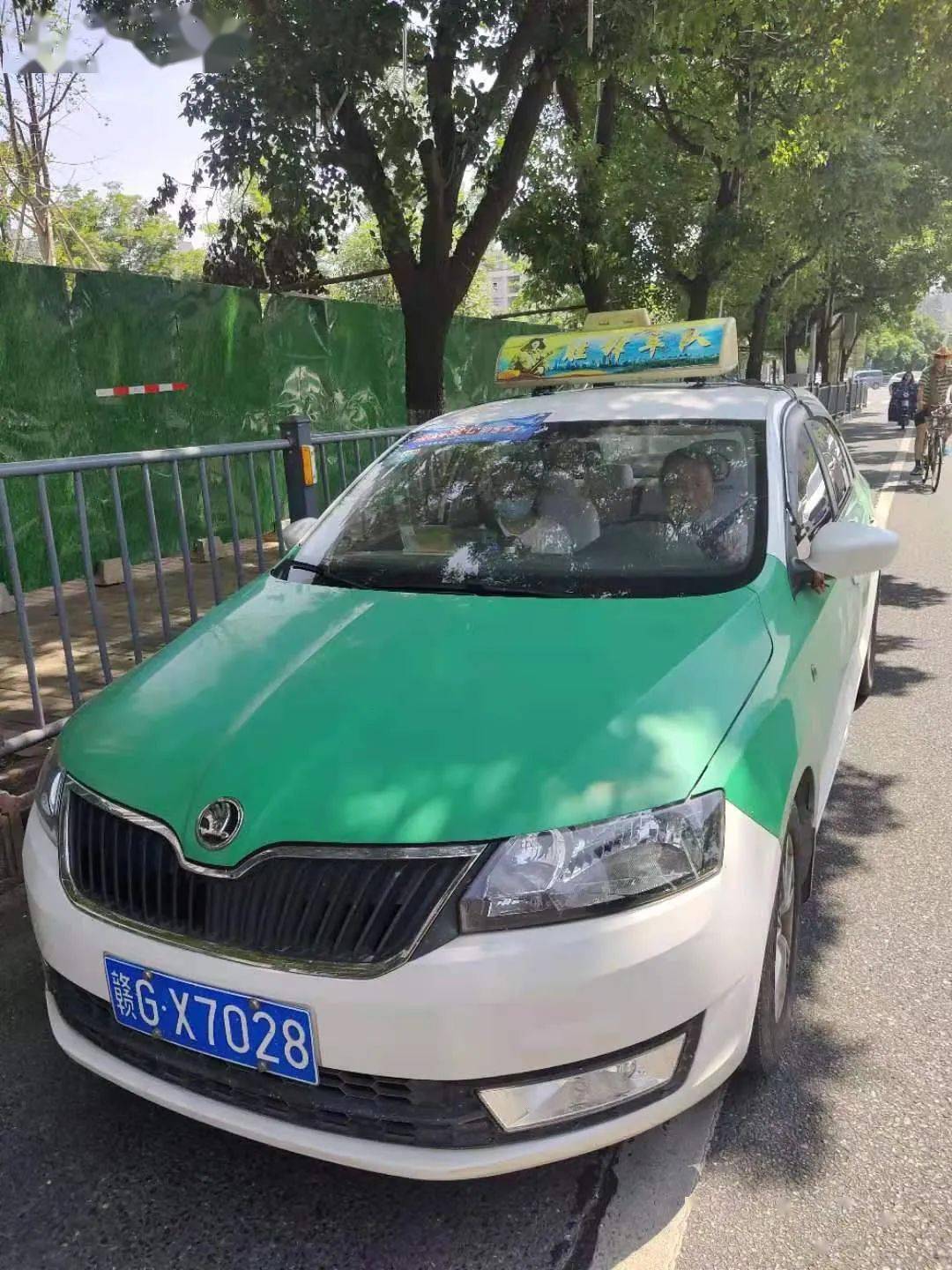 正能量满分九江的另一个文明考场