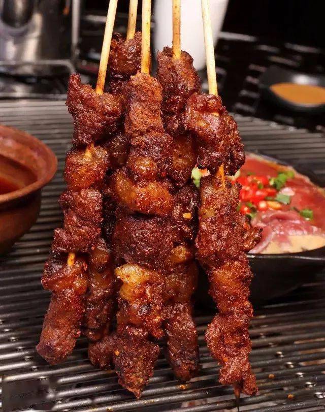 这个夏季,有哪些烧烤品种卖得很火?