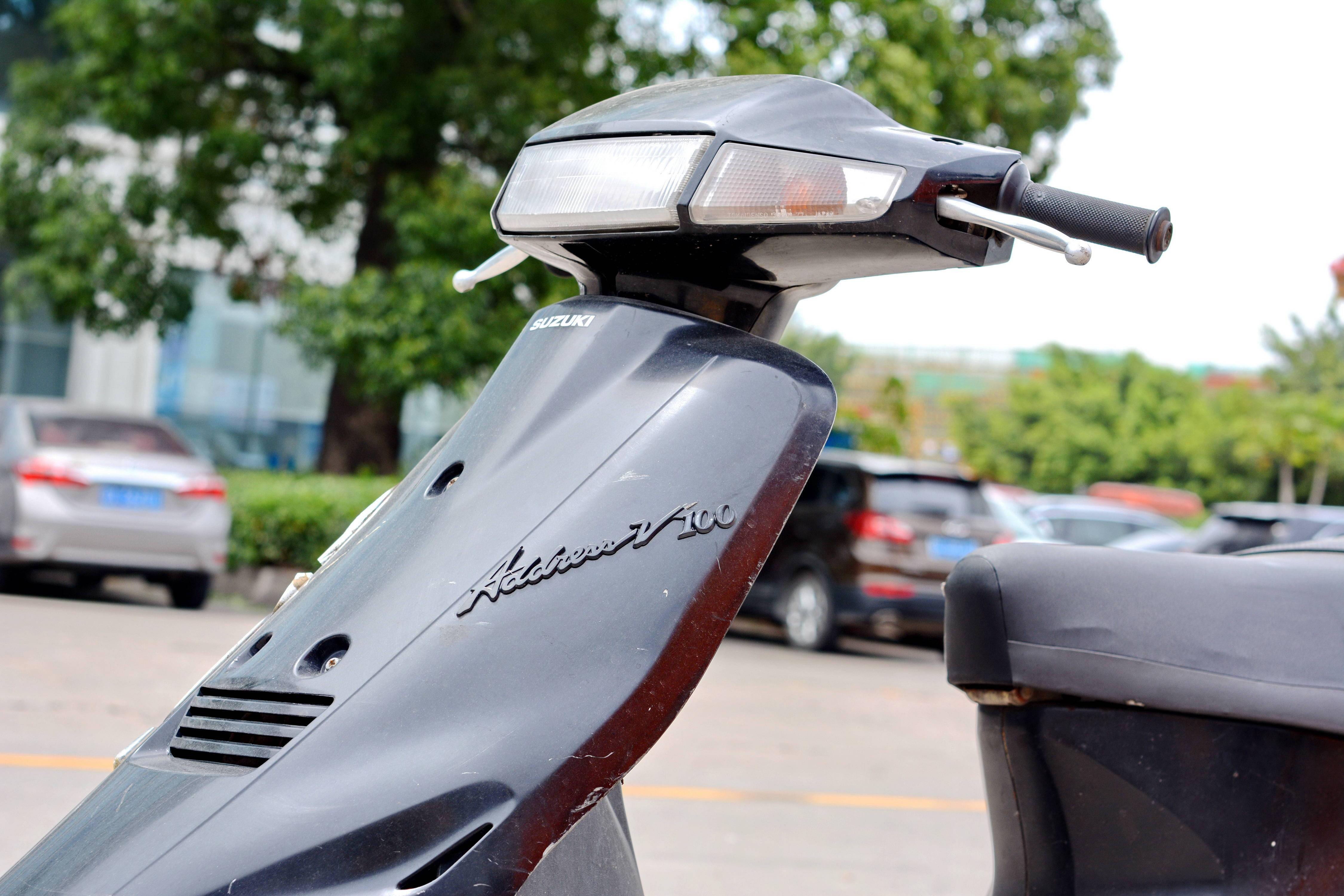 强劲的加速感,还有完全体现两轮摩托车那种穿插灵活,超高的机动性