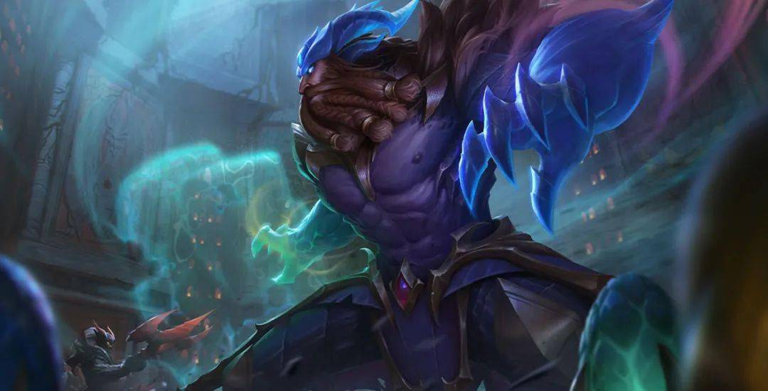 英雄联盟后期英雄排行_LOL最容易拿五杀的4大英雄,卡特上榜,多位ADC入选(2)