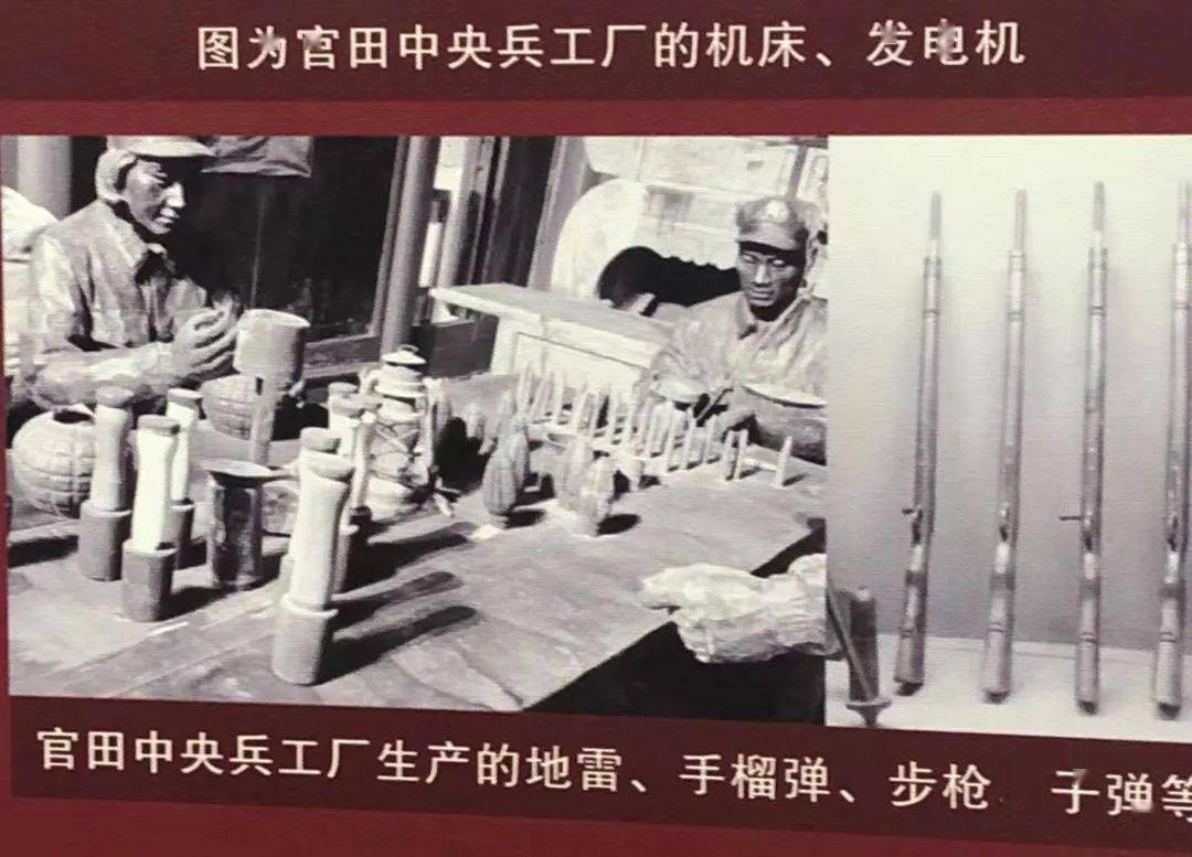 一组对比图,感受人民军队兵器近百年的变化