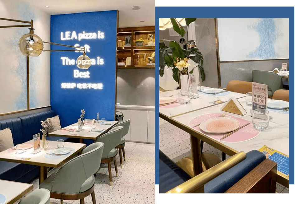 哈西万达广场乐a榴莲披萨129元享乐a榴莲披萨套餐金枕榴莲水果双拼