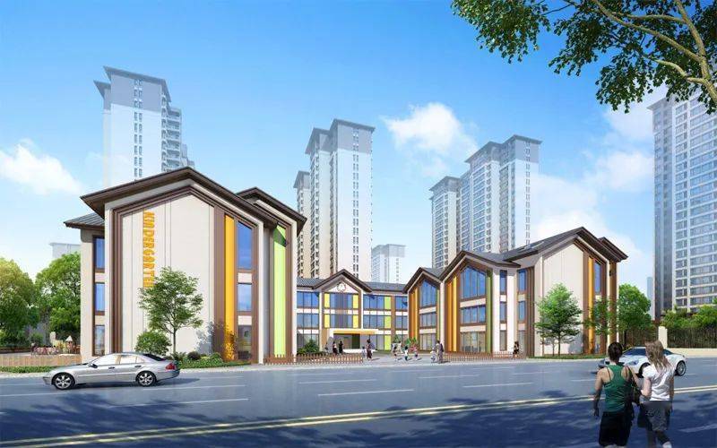 未来创想城助力保定体育新城提速发展房地产市场借势发力