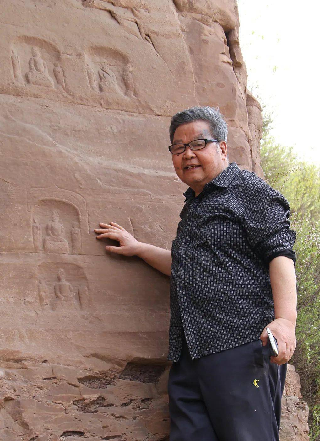 堀川英嗣平城魏碑书法拓本题跋与殷宪碑语者②