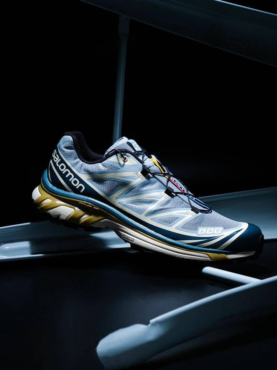 球鞋图见丨什么现在你还没有一双salomonxt6